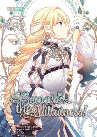 Nina Gliese, Berry, Blue Canna, Soda Ice: Beware the Villainess! 07