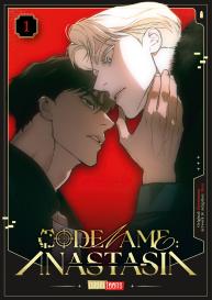 Alexandra Dickmann, Boyseason, Han: Codename: Anastasia 01