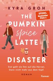 Kyra Groh: The Pumpkin Spice Latte Disaster