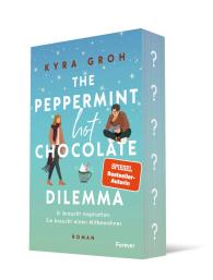 Kyra Groh: The Peppermint Hot Chocolate Dilemma