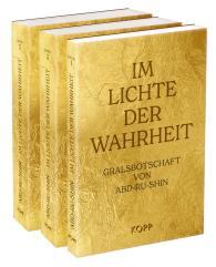 Abd-Ru-Shin: Im Lichte der Wahrheit (Goldene Edition)