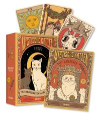 Catherine Davidson: Tarot Mystische Katzen