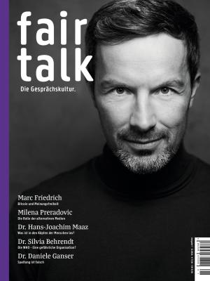 FAIR TALK MAGAZIN #1 