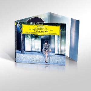 Bso, Andris Nelsons, Yuja Wang: Shostakovich: Piano Concertos 