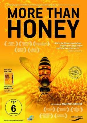 Markus Imhoof: More than Honey (Amaray) 