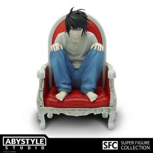 DEATH NOTE - Figurine "L" x2 