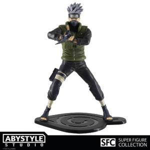 NARUTO SHIPPUDEN - Figurine "Kakashi" 
