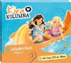 Kira Kolumna: Folge 21:Urlaubschaos 