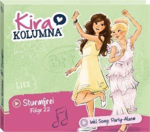 Kira Kolumna: Folge 22:Sturmfrei 
