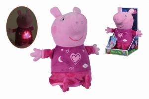 Peppa Pig Plüsch Gute Nacht Peppa 