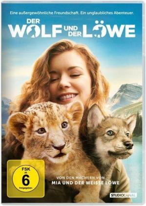 Armand Amar, Kurtis Bayford, Evan Buliung, Catherine Camborde, Charlie Carrick, Victor Cornfoot, Rebecca Croll, Nicolas Dumont, Nicolas Elghozi, Graham Greene, Derek Johns, Molly Kunz, Claude Léger, Gilles de Maistre, Prune de Maistre, Francois Mergier, Jacques Perrin, Valentine Perrin, Sylvain Proulx, Julien Rey, Rhys Slack: Der Wolf und der Löwe 