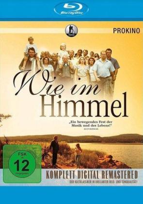 Frida Hallgren, Michael Nyqvist, Kay Pollak, Helen Sjöholm: Wie im Himmel 