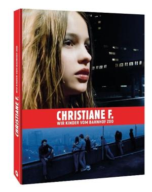David Bowie, Natja Brunckhorst, Uli Edel, Jan Georg Effler, Thomas Haustein, Kai Hermann, Daniela Jaeger, Jürgen Jürges, Jürgen Knieper, Jens Kuphal, Justus Pankau, Christiane Reichelt, Kerstin Richter, Horst Rieck, Jane Seitz, Herman Weigel, Rainer Woelk: Christiane F. - Wir Kinder vom Bahnhof Zoo 