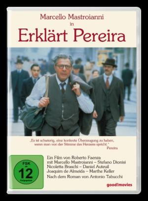 Roberto Faenza, Marcello Mastroianni: Erklärt Pereira 