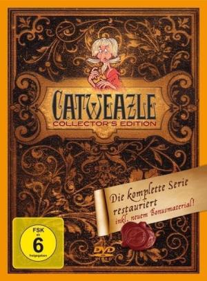 Geoffrey Bayldon, Peter Butterworth, Robin Davies: Catweazle - Collectors Edition 