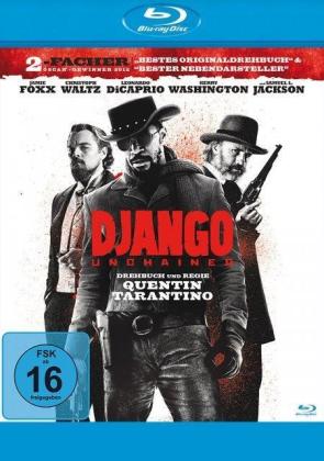 Zoe Bell, Leonardo Dicaprio, Jamie Foxx, Walton Goggins, Jonah Hill, Reginald Hudlin, Samuel L. Jackson, Fred Raskin, S, Amber Tamblyn, Quentin Tarantino, Christoph Waltz, Kerry Washington: Django Unchained 