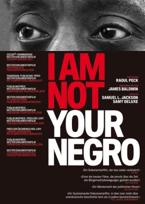 Raoul Peck: I am Not Your Negro 