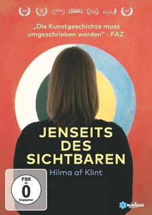 Halina Dyrschka: Jenseits Des Sichtbaren - Hilma af Klint 