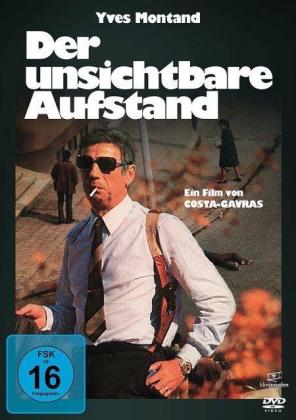 Nemesio Antúnez, Jean-Luc Bideau, Constantin Costa-Gavras, O. E. Hasse, Yves Montand, Roberto Navarrete, Renato Salvatori, Maurice Teynac, Jacques Weber, Harald Wolff: Der unsichtbare Aufstand 
