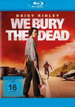 Nicola Bartlett, Deanna Cooney, Merlin Eden, Zak Hilditch, Chloe Hurst, Kym Jackson, Clar K, Dan Paris, Daisy Ridley, Mark Coles Smith, Brenton Thwaites, Matt Whelan: We Bury the Dead 