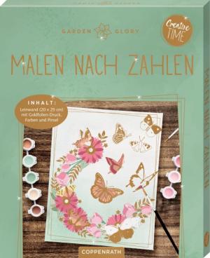 Susanna Hatkemper: Malen nach Zahlen 