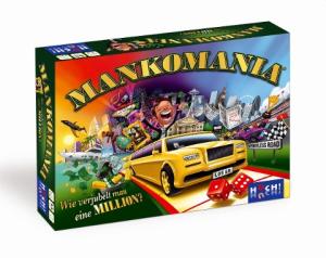 James R. Becker, Huch!: Mankomania 