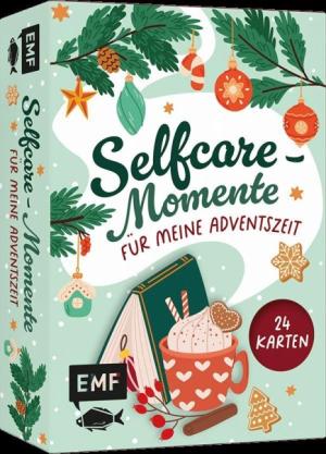 Edition Michael Fischer: Adventskalender-Kartenset: Selfcare-Momente für meinen Advent 