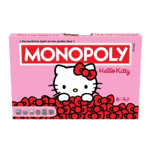 Monopoly Hello Kitty 