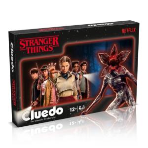 Cluedo Stranger Things 
