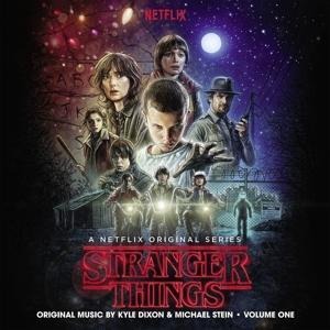 Kyle Dixon & Michael Stein: Stranger Things Season 1, Vol.1 (OST) 