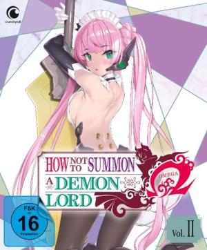 Satoshi Kuwabara: How Not to Summon a Demon Lord O - Staffel 2 - DVD Vol.2 
