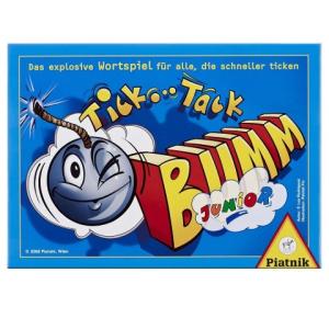 Tick Tack Bumm Junior 