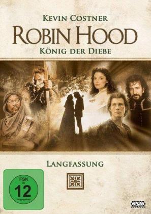 Kevin Reynolds: Robin Hood - König der Diebe 