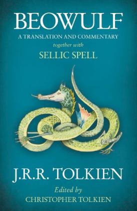 J. R. R. Tolkien, Christopher Tolkien: Beowulf 