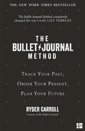 Ryder Carroll: The Bullet Journal Method 