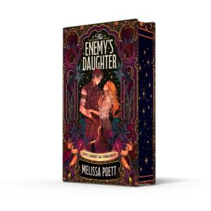 Melissa Poett: The Enemy's Daughter. Deluxe Edition 
