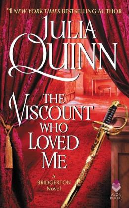 Julia Quinn: The Viscount Who Loved Me 