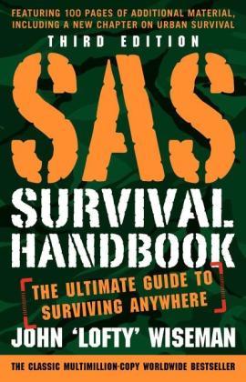 John 'Lofty' Wiseman: SAS Survival Handbook 