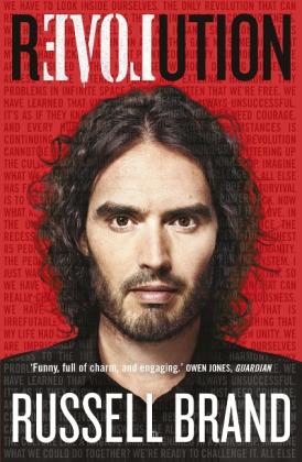 Russell Brand: Revolution 