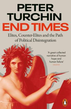 Peter Turchin: End Times 
