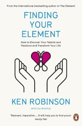 Ken Robinson: Finding Your Element 