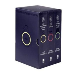 John Ronald Reuel Tolkien: The Lord of the Rings 1/3 