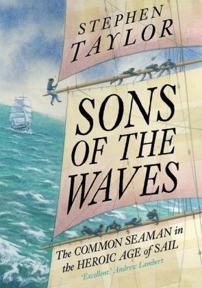 Stephen Taylor: Sons of the Waves 