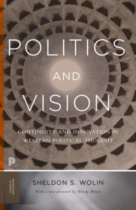 Sheldon S. Wolin: Politics and Vision 