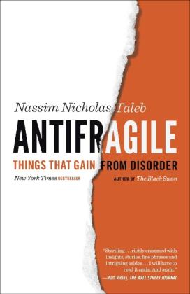 Nassim Nicholas Taleb: Antifragile 