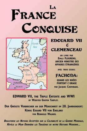 Jacques Cheminade, Mile Flourens, Webster Griffin Tarpley: La France Conquise 