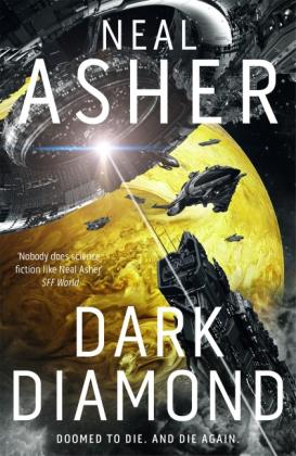 Neal Asher: Dark Diamond 