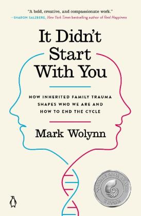 Mark Wolynn: It Didn't Start with You 