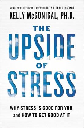 Kelly Mcgonigal: The Upside of Stress 