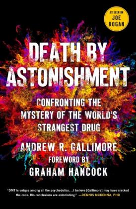 Andrew R Gallimore: Death by Astonishment 